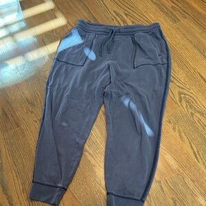Old Navy Slate Blue Joggers